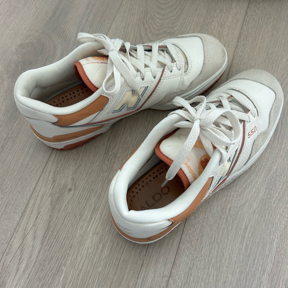 New balance women’s 550 'Au Lait'